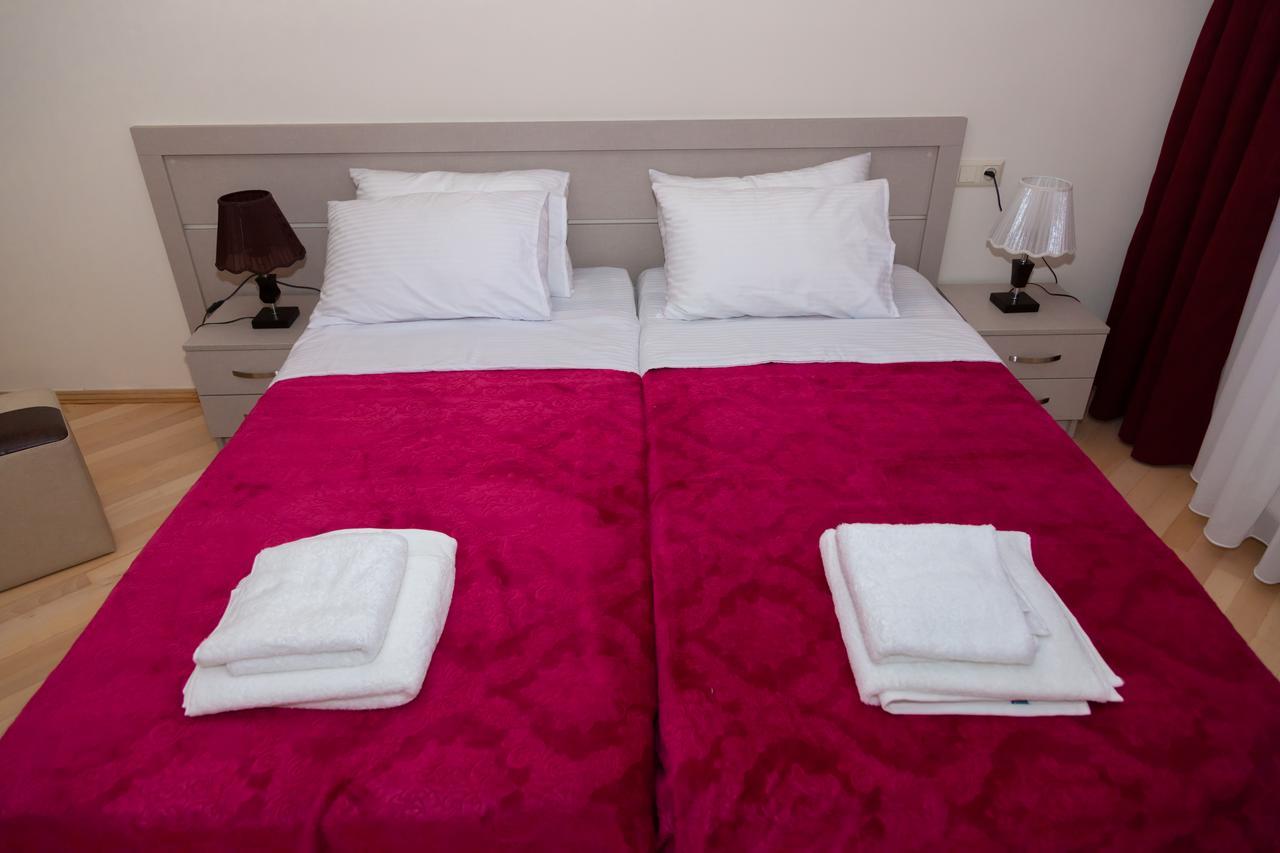 Holiday Rooms Tbilisi Exteriér fotografie