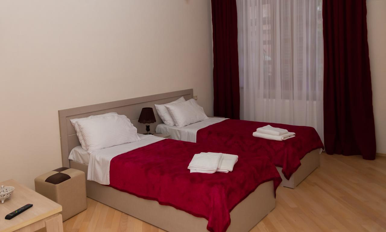 Holiday Rooms Tbilisi Exteriér fotografie